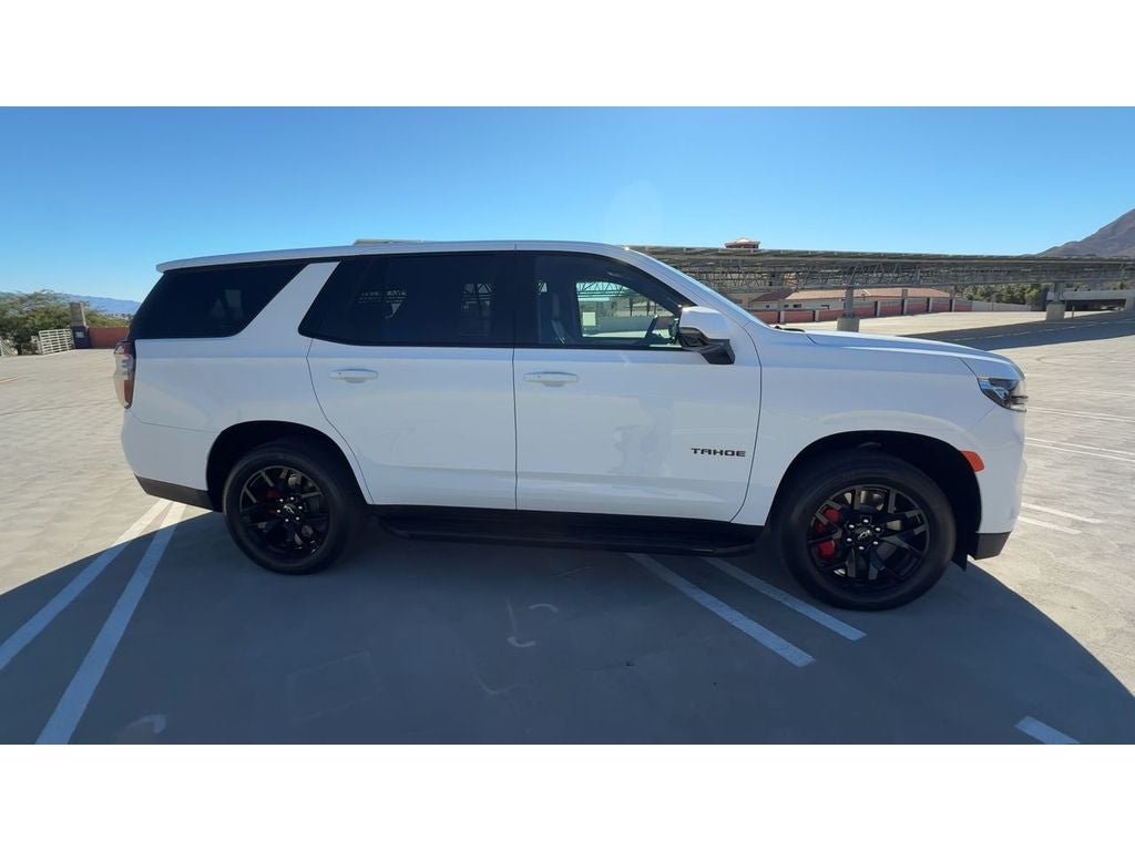 2024 Chevrolet Tahoe RST