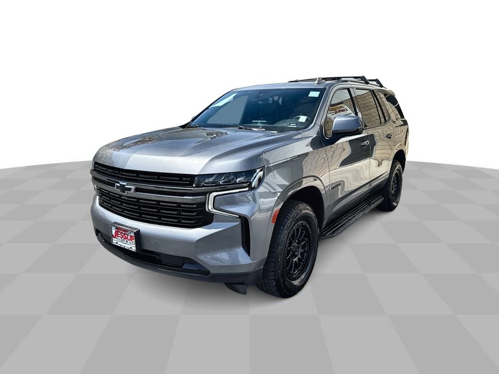 2022 Chevrolet Tahoe RST