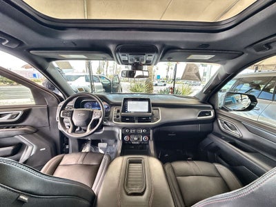 2022 Chevrolet Tahoe RST
