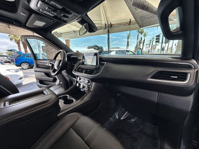 2022 Chevrolet Tahoe RST