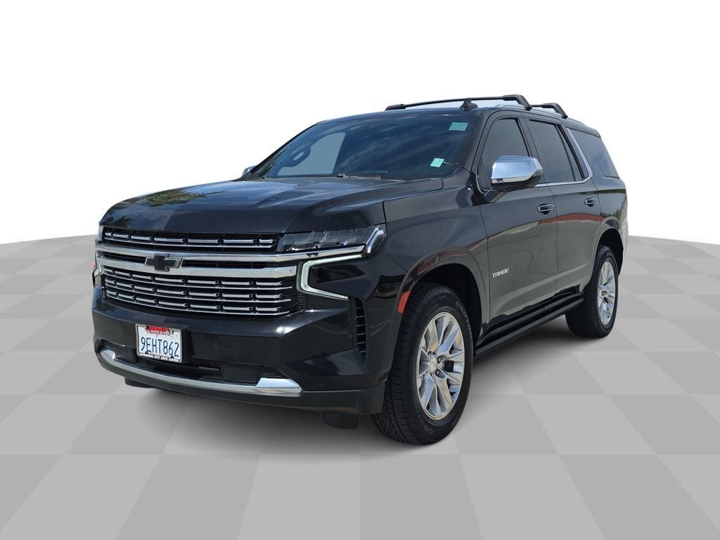 2023 Chevrolet Tahoe Premier