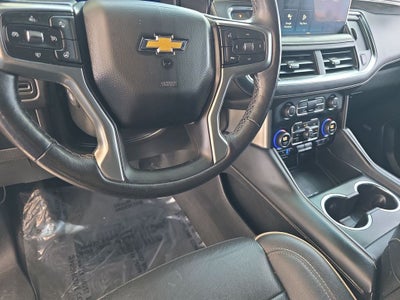 2023 Chevrolet Tahoe Premier