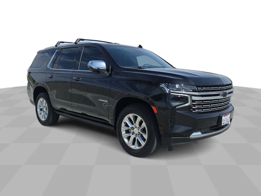 2023 Chevrolet Tahoe Premier