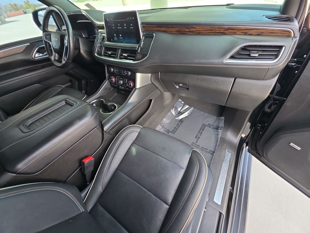 2023 Chevrolet Tahoe Premier