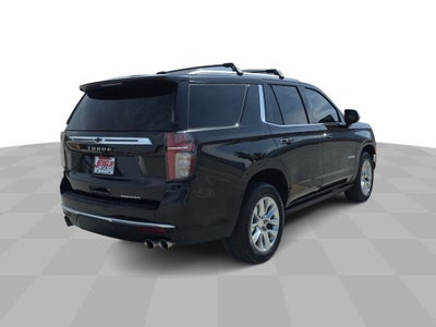 2023 Chevrolet Tahoe Premier