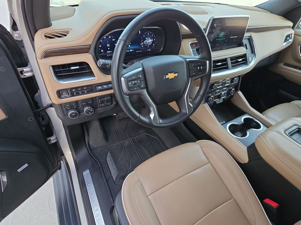 2023 Chevrolet Tahoe Premier