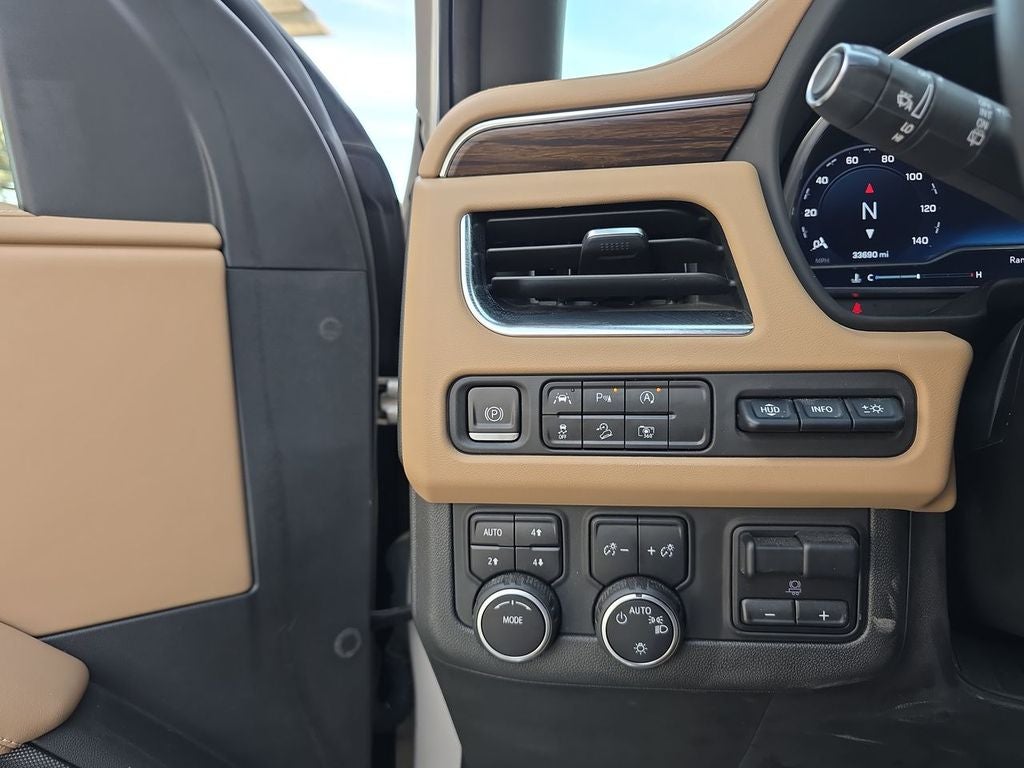 2023 Chevrolet Tahoe Premier