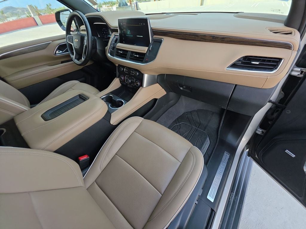 2023 Chevrolet Tahoe Premier