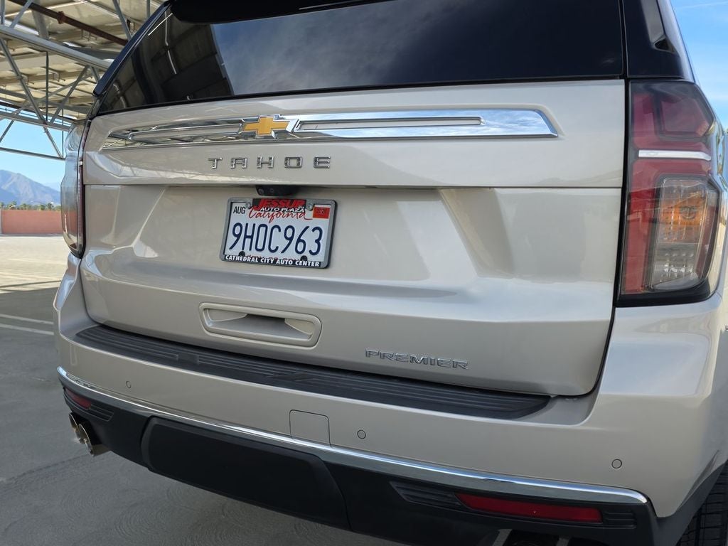 2023 Chevrolet Tahoe Premier