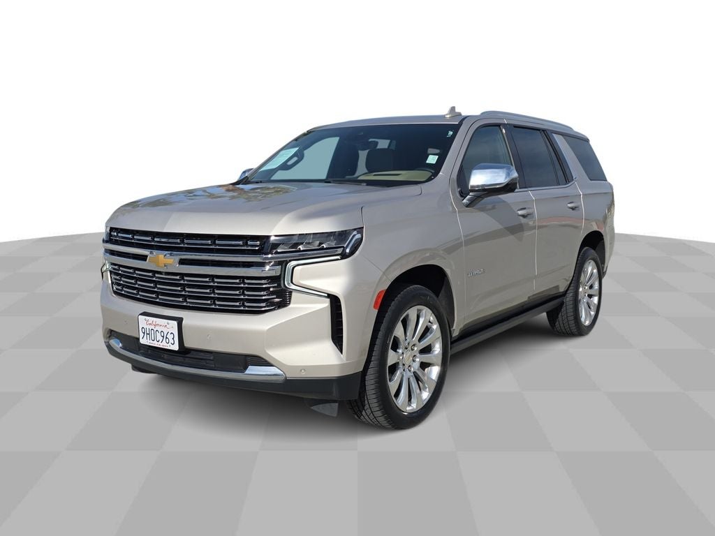 2023 Chevrolet Tahoe Premier