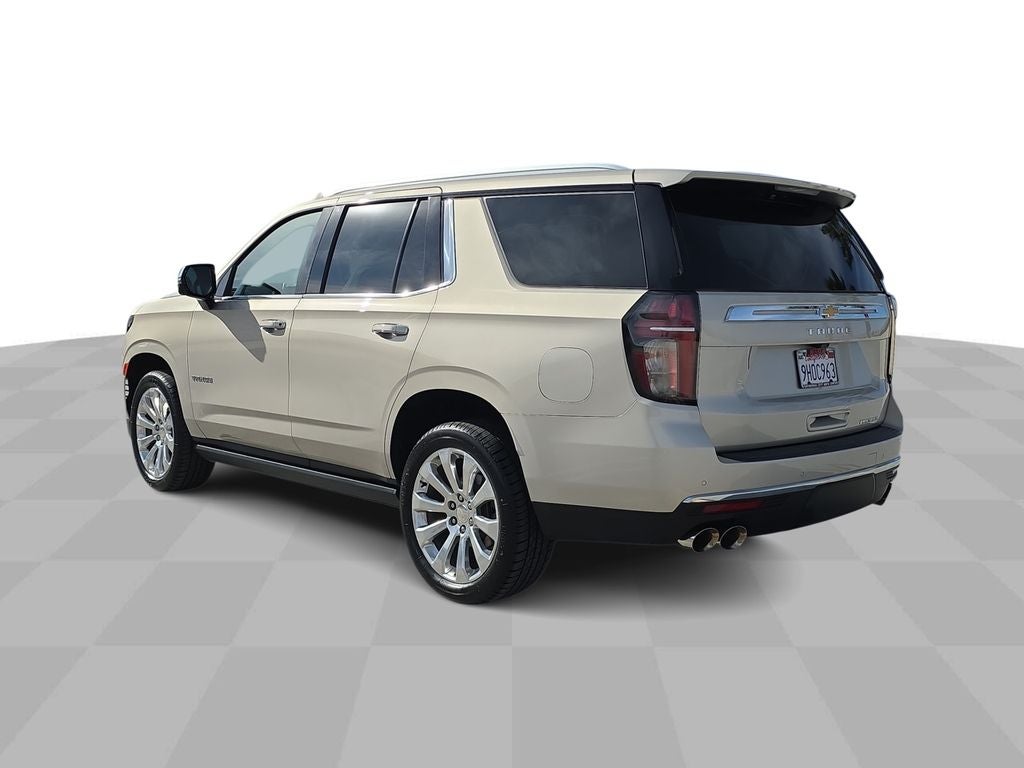2023 Chevrolet Tahoe Premier