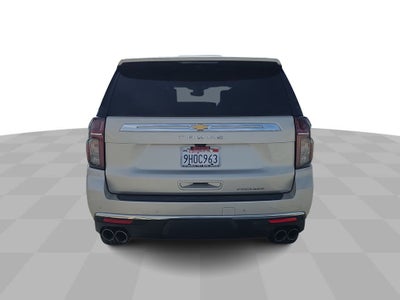 2023 Chevrolet Tahoe Premier