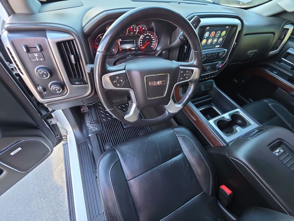 2016 GMC Sierra 2500 HD SLT