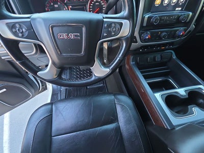 2016 GMC Sierra 2500 HD SLT