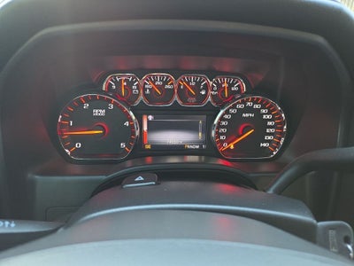 2016 GMC Sierra 2500 HD SLT