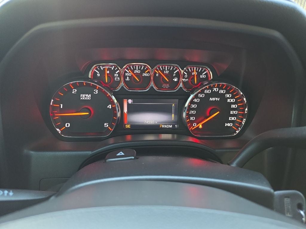 2016 GMC Sierra 2500 HD SLT