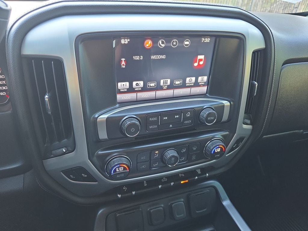 2016 GMC Sierra 2500 HD SLT