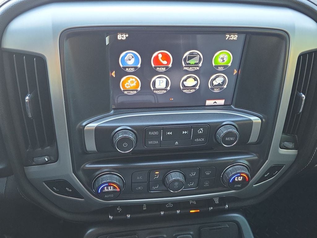 2016 GMC Sierra 2500 HD SLT