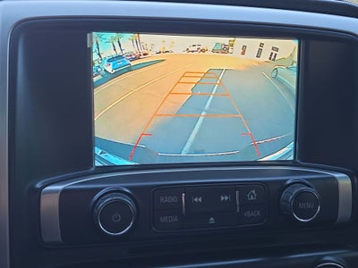 2016 GMC Sierra 2500 HD SLT