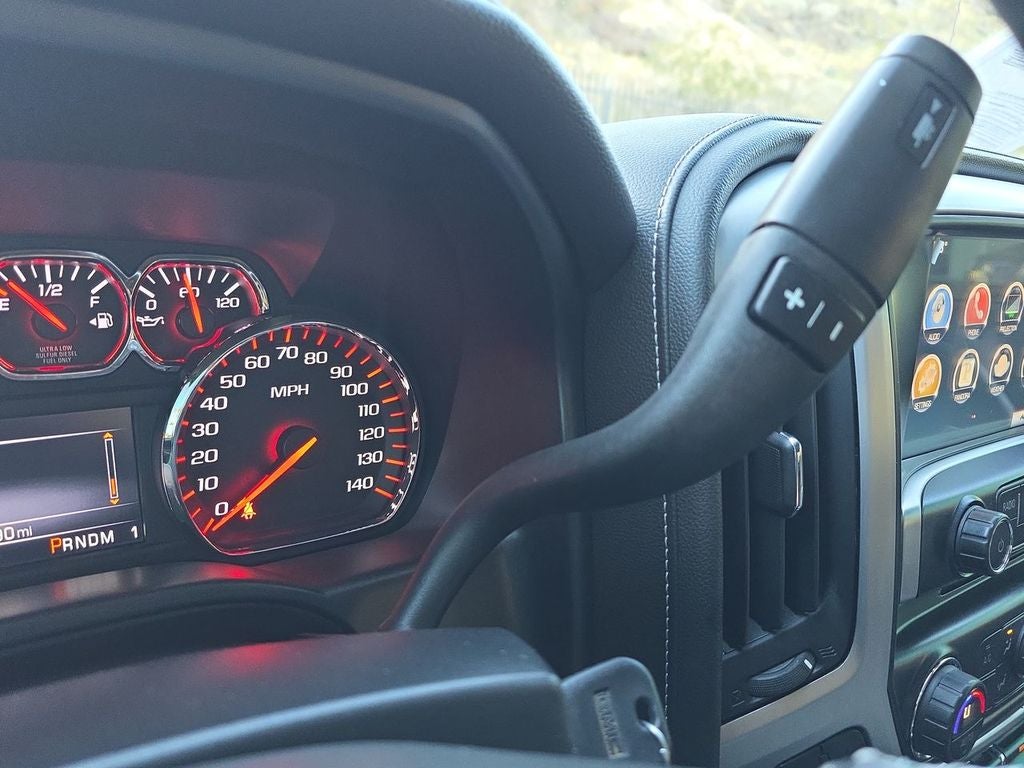 2016 GMC Sierra 2500 HD SLT