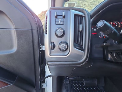 2016 GMC Sierra 2500 HD SLT