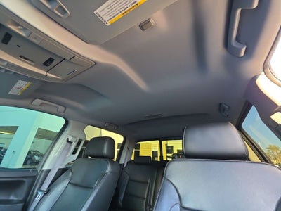 2016 GMC Sierra 2500 HD SLT