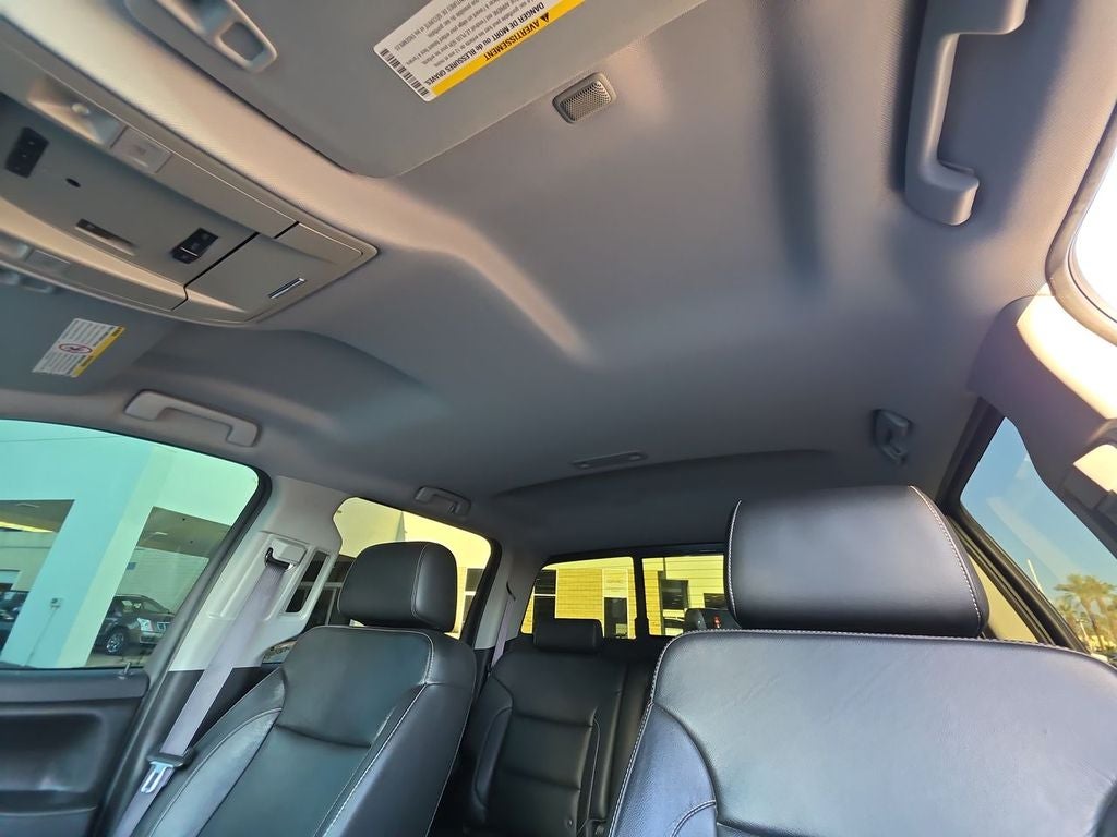 2016 GMC Sierra 2500 HD SLT