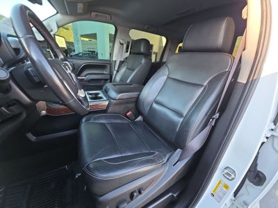 2016 GMC Sierra 2500 HD SLT