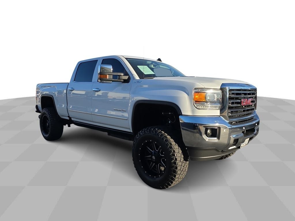 2016 GMC Sierra 2500 HD SLT