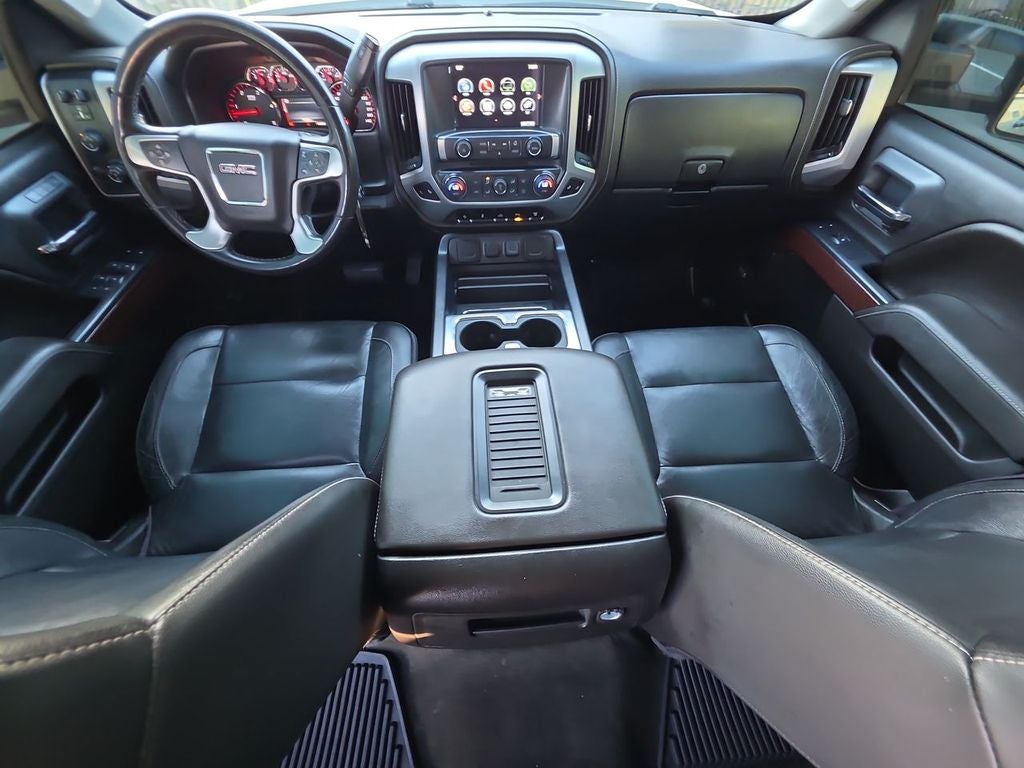 2016 GMC Sierra 2500 HD SLT