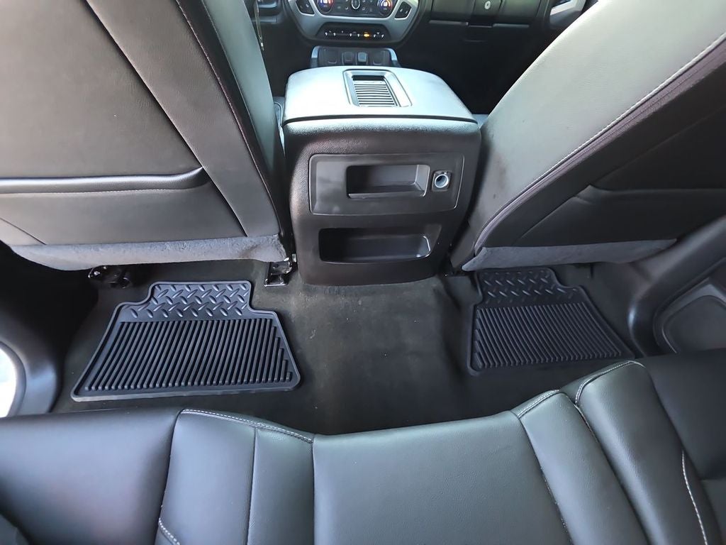 2016 GMC Sierra 2500 HD SLT