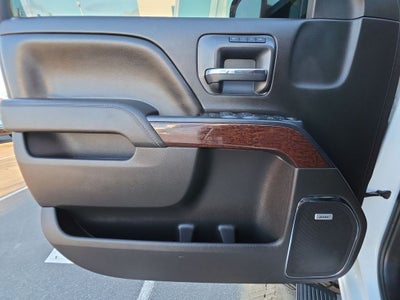 2016 GMC Sierra 2500 HD SLT