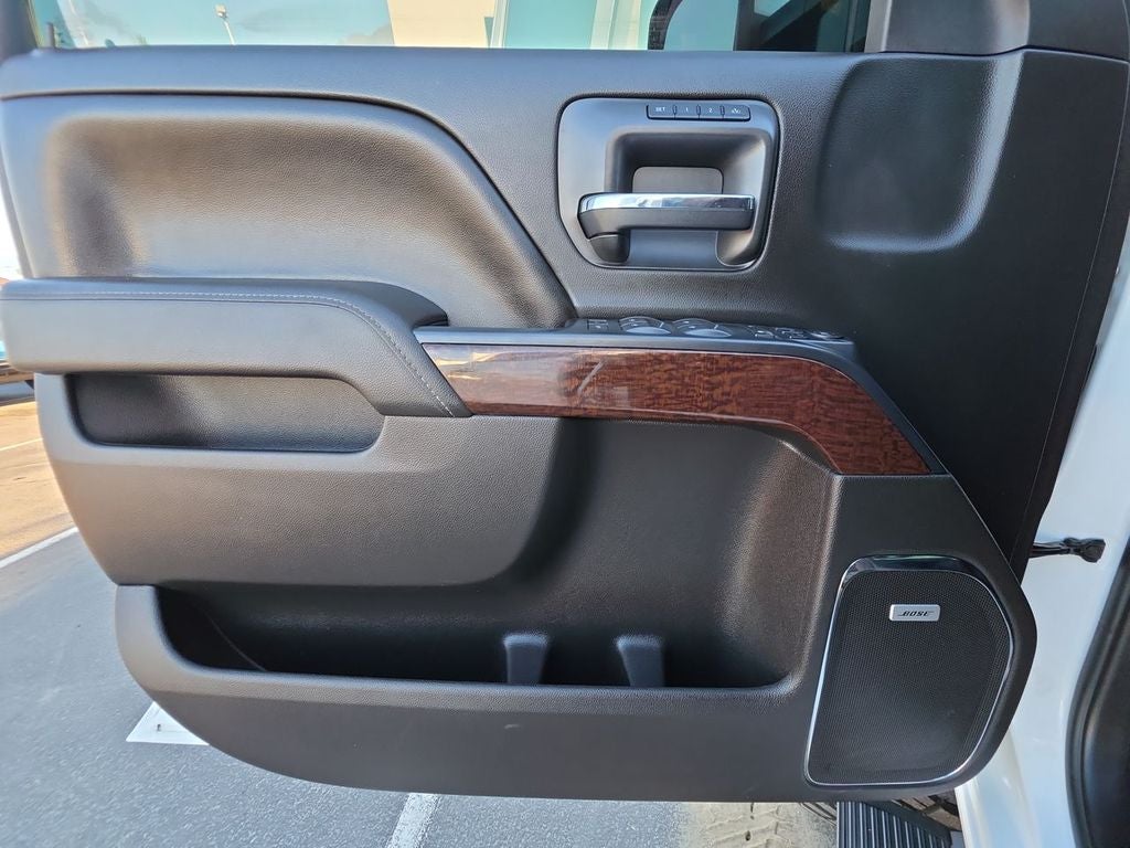 2016 GMC Sierra 2500 HD SLT