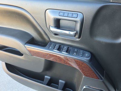 2016 GMC Sierra 2500 HD SLT