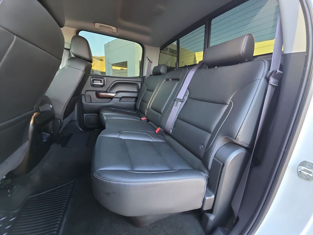 2016 GMC Sierra 2500 HD SLT