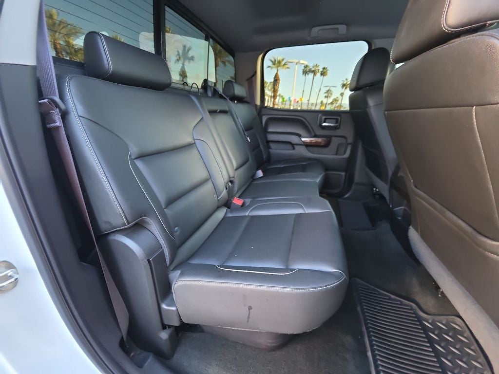 2016 GMC Sierra 2500 HD SLT