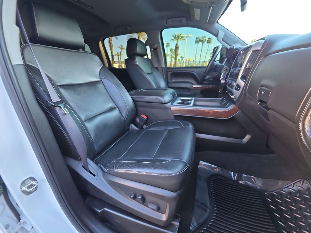 2016 GMC Sierra 2500 HD SLT