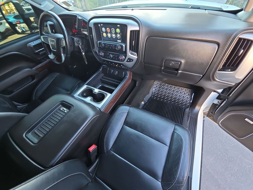 2016 GMC Sierra 2500 HD SLT