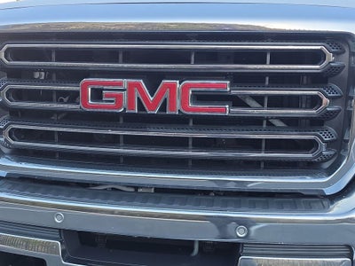 2016 GMC Sierra 2500 HD SLT
