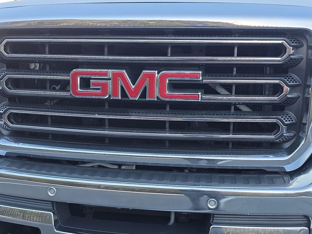2016 GMC Sierra 2500 HD SLT