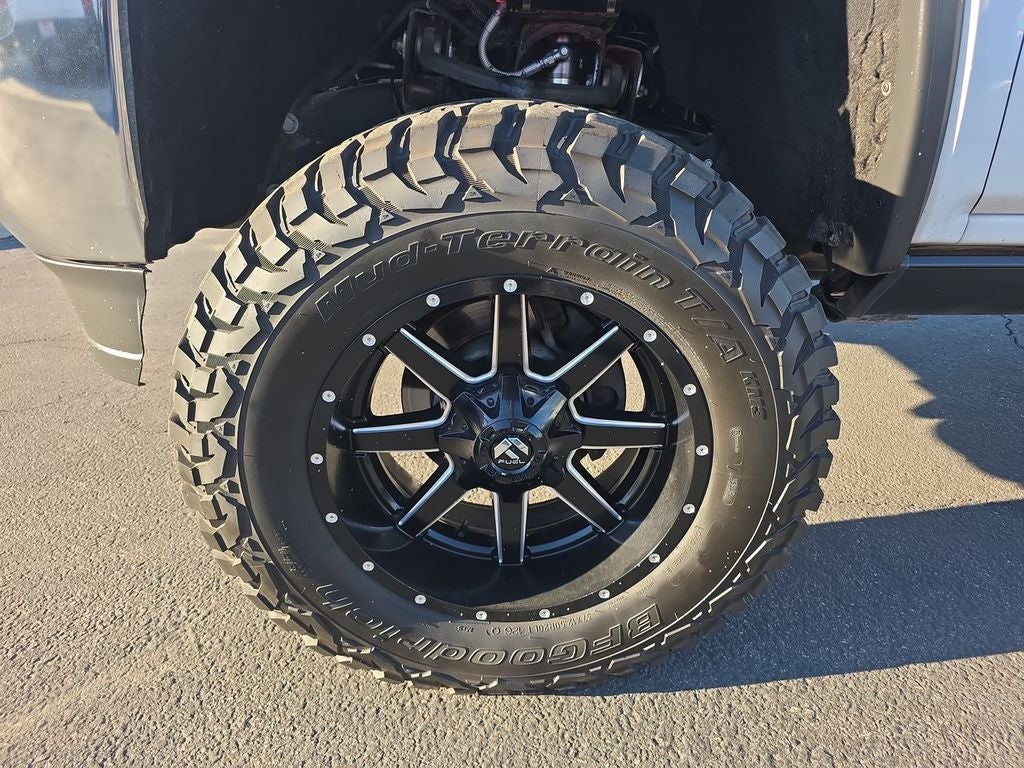 2016 GMC Sierra 2500 HD SLT