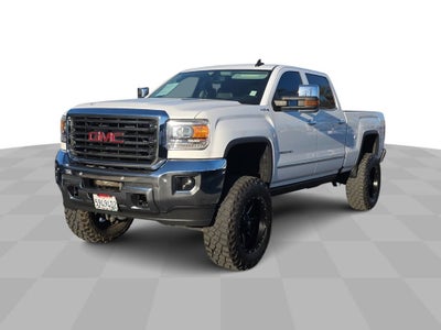 2016 GMC Sierra 2500 HD SLT