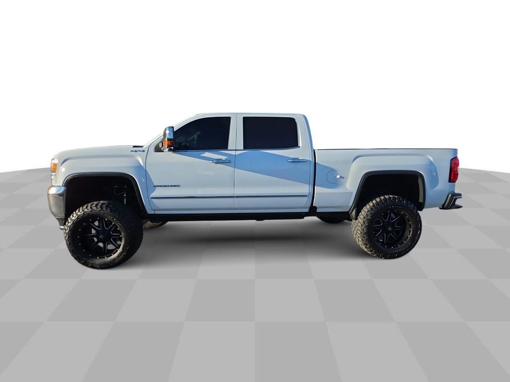 2016 GMC Sierra 2500 HD SLT