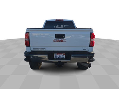 2016 GMC Sierra 2500 HD SLT