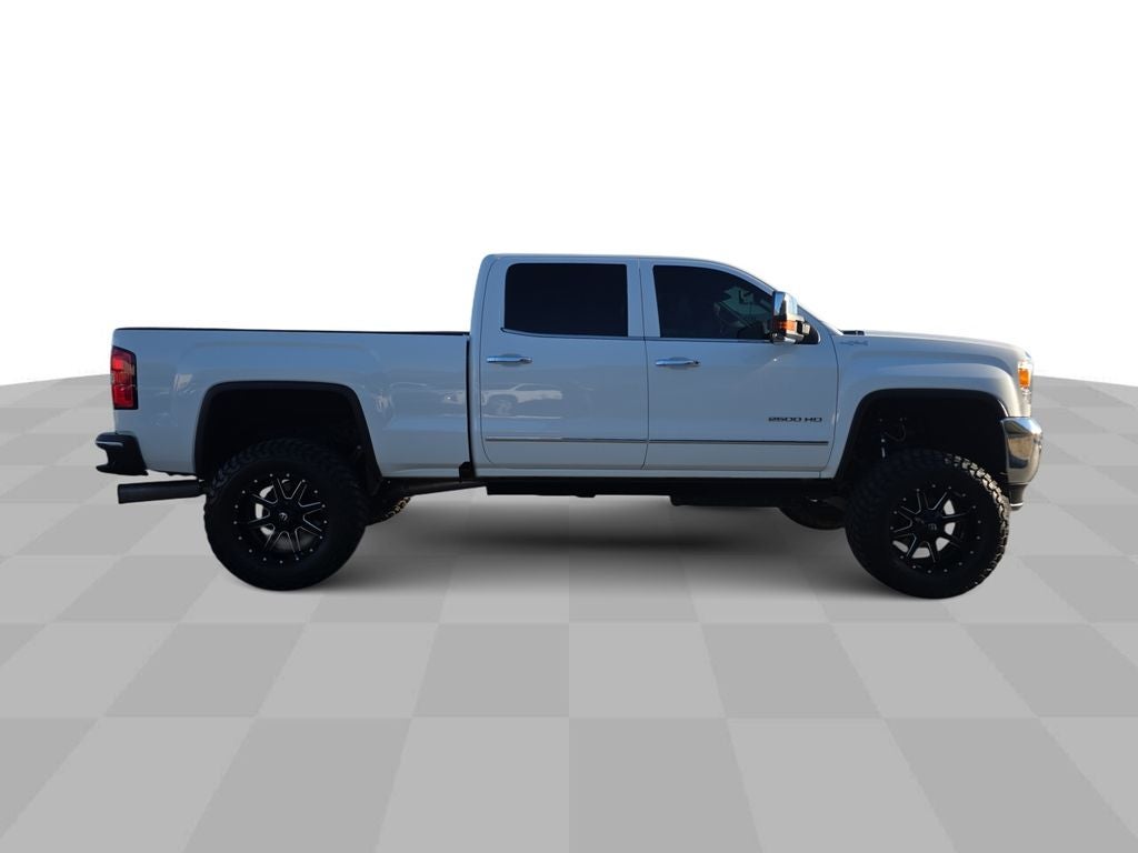 2016 GMC Sierra 2500 HD SLT
