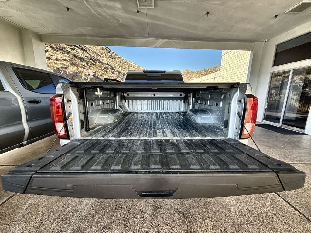 2022 GMC Sierra 2500 HD SLE