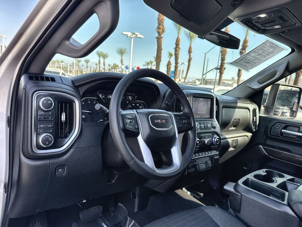 2022 GMC Sierra 2500 HD SLE
