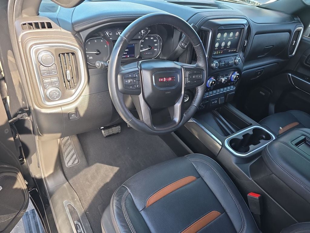 2022 GMC Sierra 2500 HD AT4