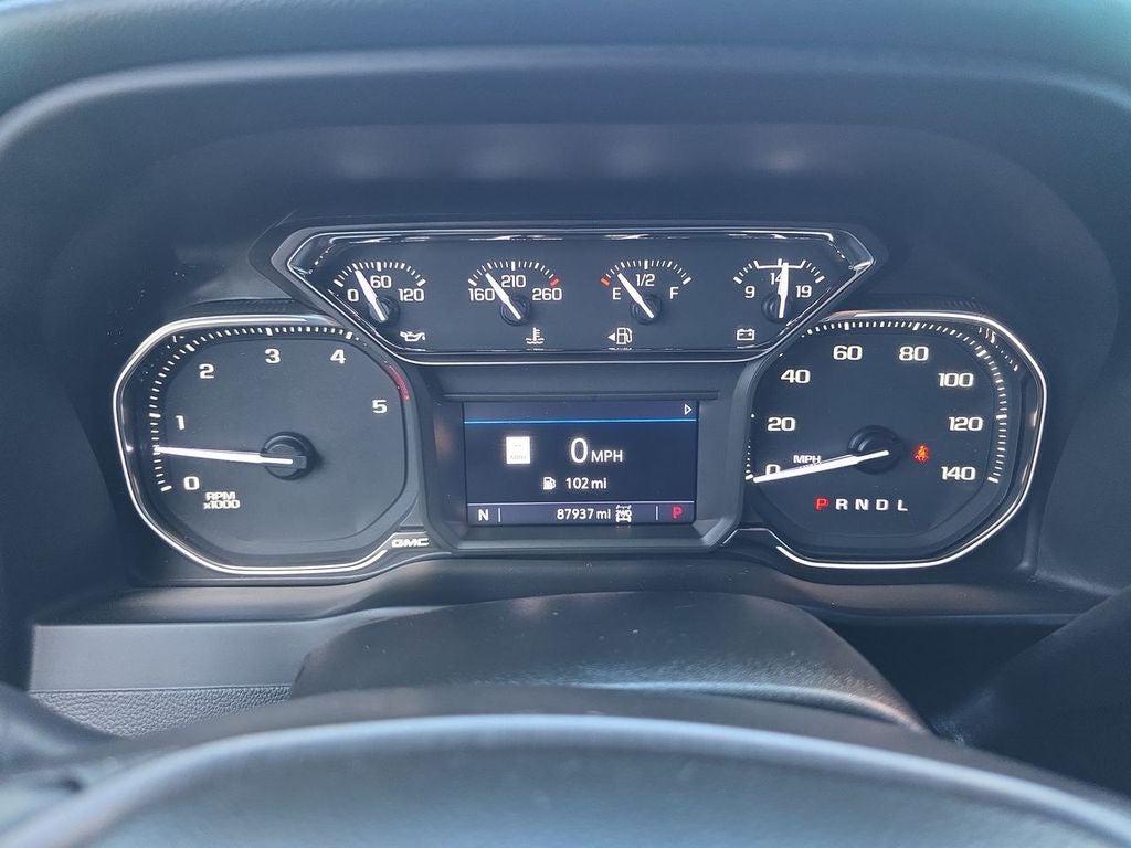 2022 GMC Sierra 2500 HD AT4