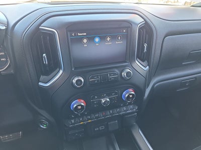 2022 GMC Sierra 2500 HD AT4